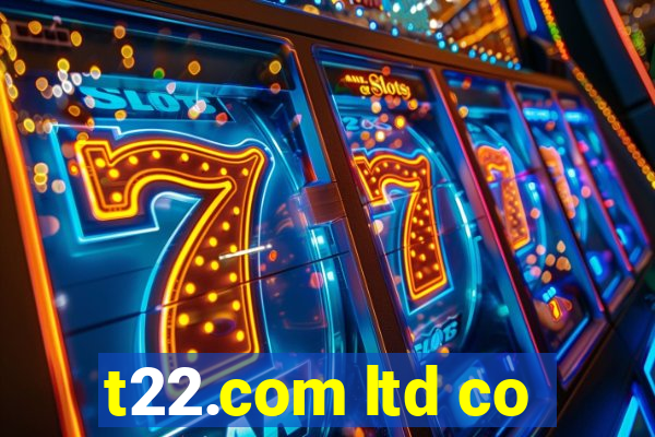 t22.com ltd co